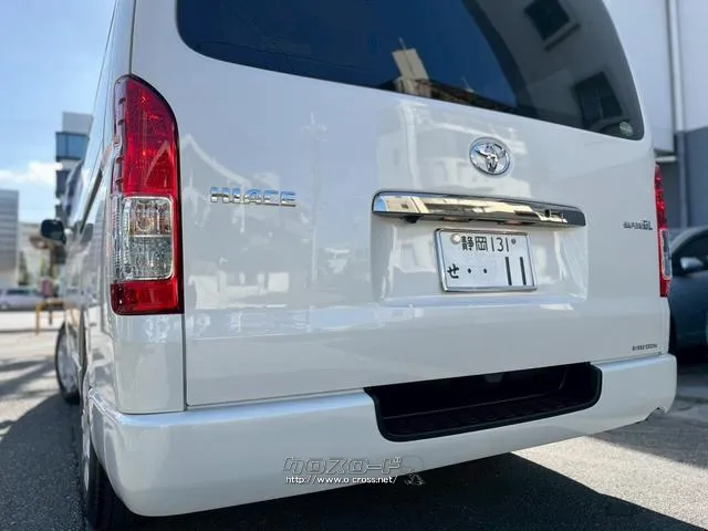 トヨタ ハイエースバン