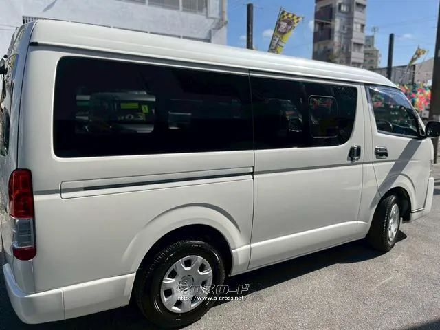 トヨタ ハイエースバン