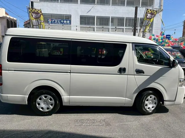 トヨタ ハイエースバン