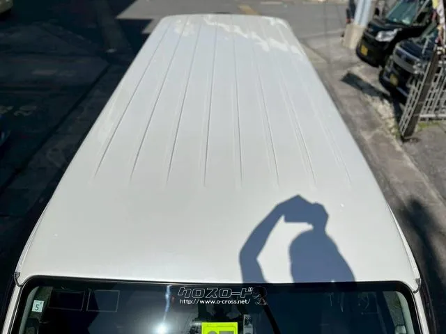 トヨタ ハイエースバン