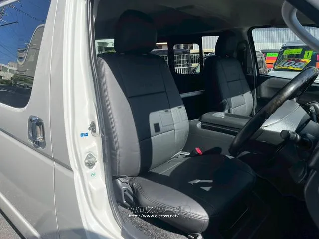 トヨタ ハイエースバン