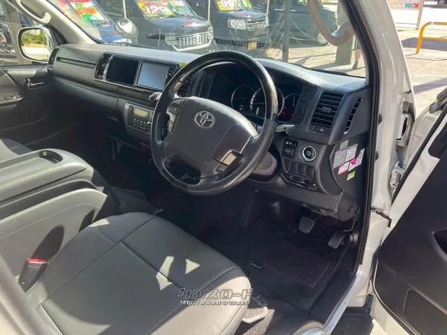 トヨタ ハイエースバン