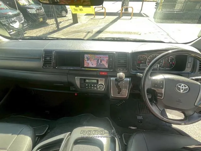 トヨタ ハイエースバン