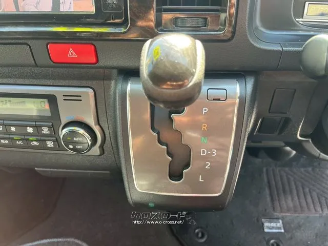 トヨタ ハイエースバン