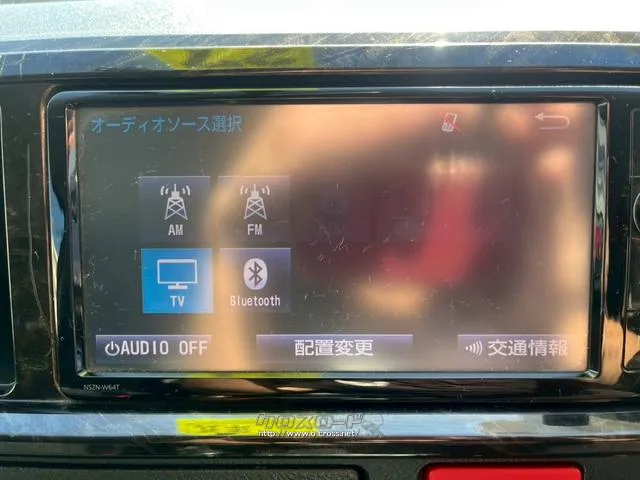 Bluetooth機能完備^^ トヨタ ハイエースバン