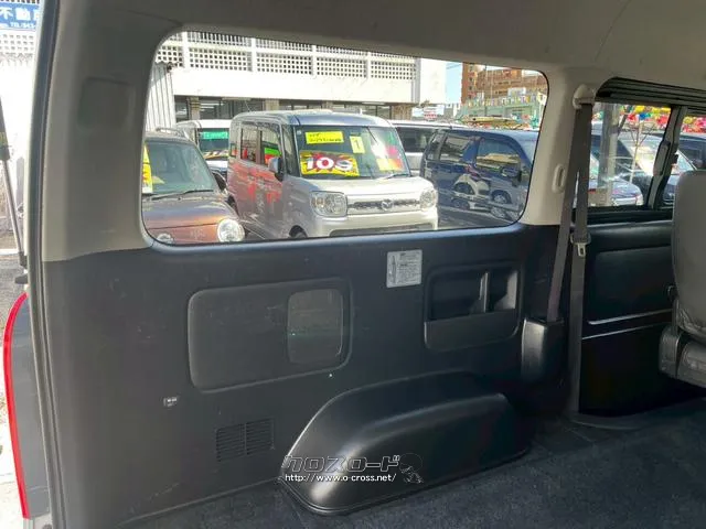 トヨタ ハイエースバン