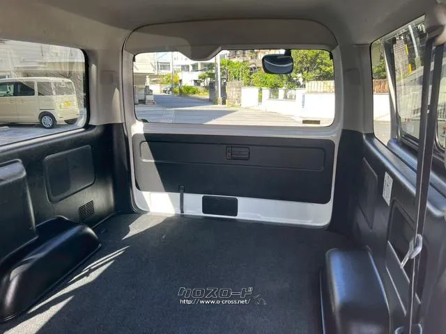 トヨタ ハイエースバン