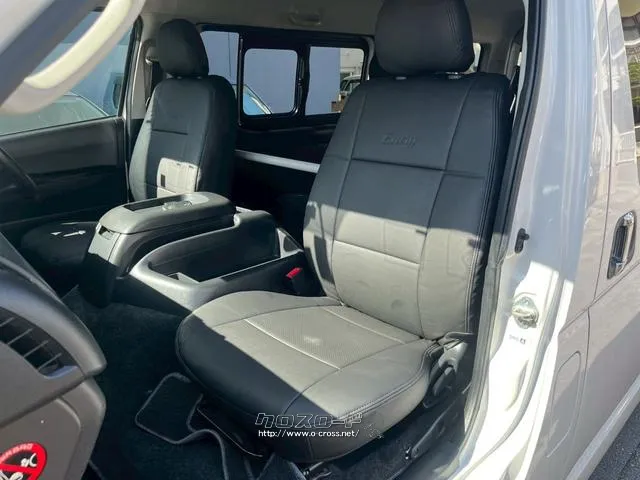 トヨタ ハイエースバン