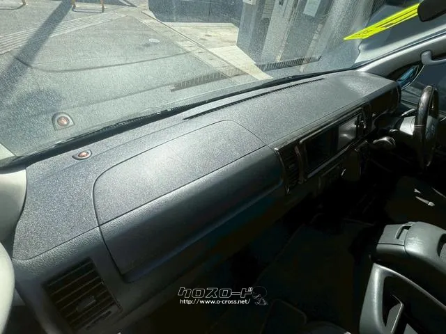 トヨタ ハイエースバン