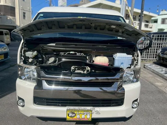 トヨタ ハイエースバン