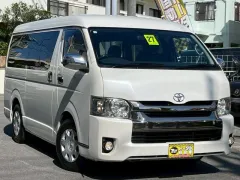 トヨタ ハイエースバン