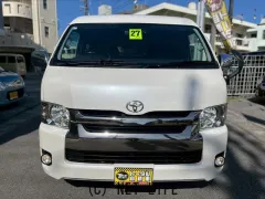 トヨタ ハイエースバン