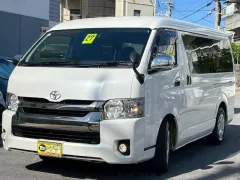 トヨタ ハイエースバン