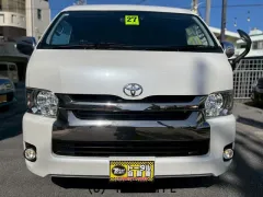 トヨタ ハイエースバン