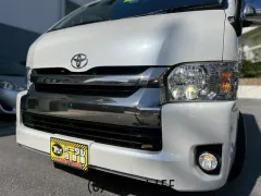 トヨタ ハイエースバン