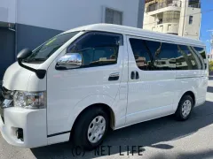 トヨタ ハイエースバン