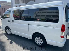 トヨタ ハイエースバン
