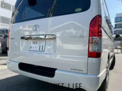 トヨタ ハイエースバン