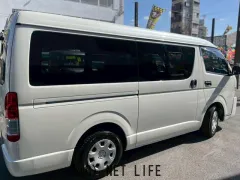 トヨタ ハイエースバン