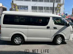 トヨタ ハイエースバン