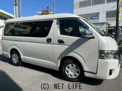 トヨタ ハイエースバン