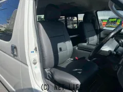 トヨタ ハイエースバン