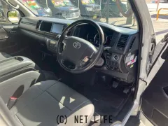 トヨタ ハイエースバン