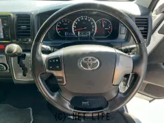 トヨタ ハイエースバン