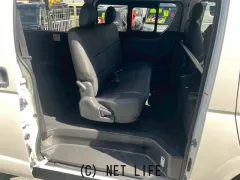 トヨタ ハイエースバン