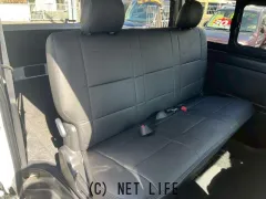 トヨタ ハイエースバン