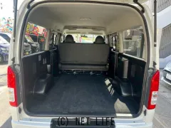 トヨタ ハイエースバン