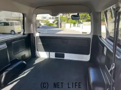 トヨタ ハイエースバン