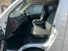 トヨタ ハイエースバン