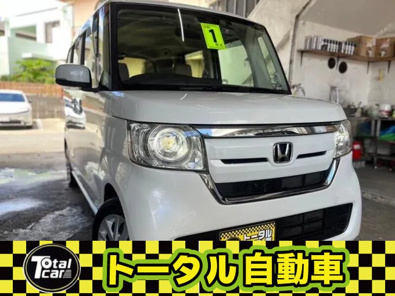 ホンダ N-BOX