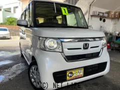ホンダ N-BOX