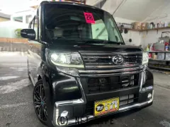 ダイハツ タント