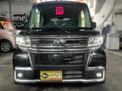 ダイハツ タント