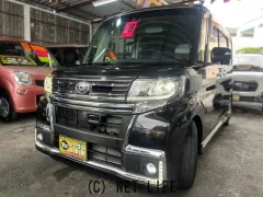 ダイハツ タント