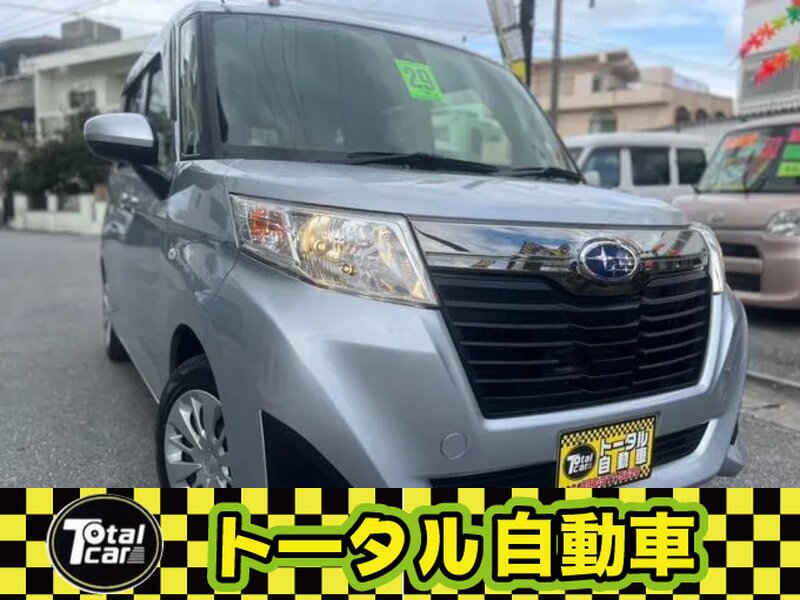 スバル ジャスティ