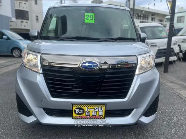 スバル ジャスティ