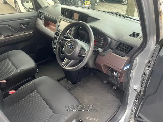 スバル ジャスティ