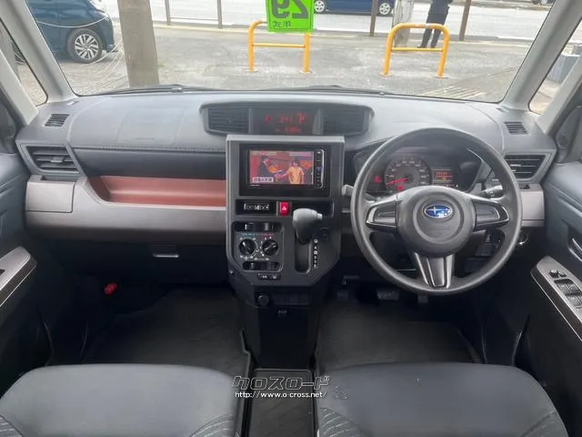 スバル ジャスティ