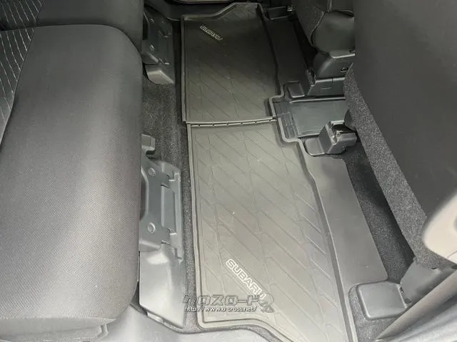 スバル ジャスティ