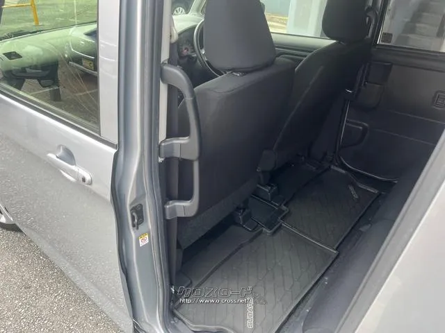 スバル ジャスティ