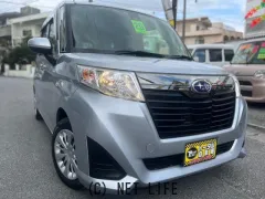 スバル ジャスティ