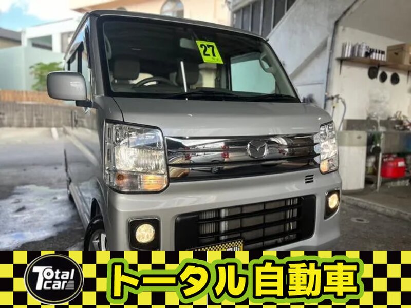 マツダ スクラムワゴン