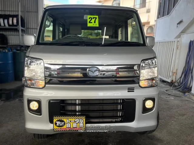 マツダ スクラムワゴン