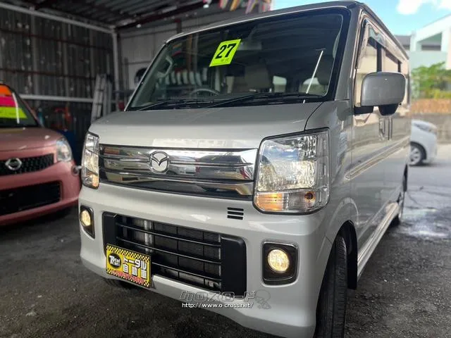 マツダ スクラムワゴン