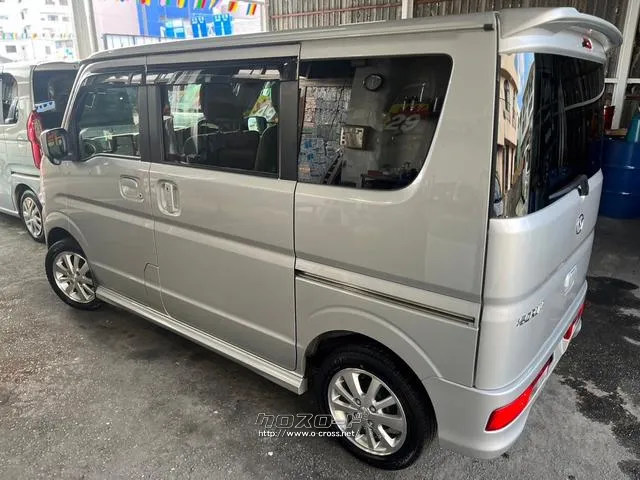 マツダ スクラムワゴン