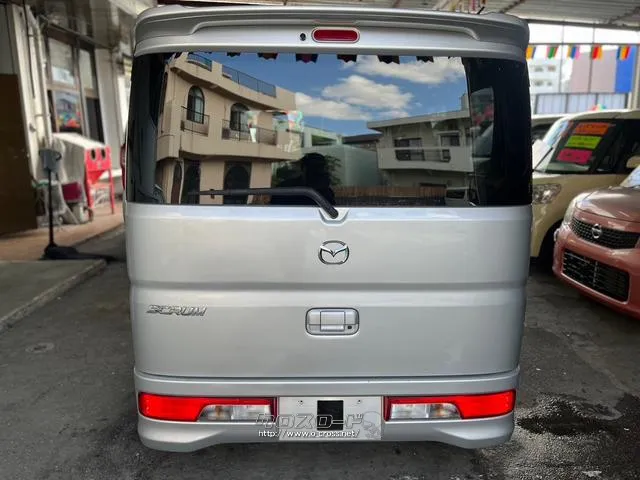 マツダ スクラムワゴン